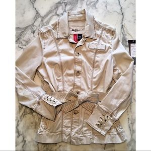 Jag Jeans Peony Twill Jacket